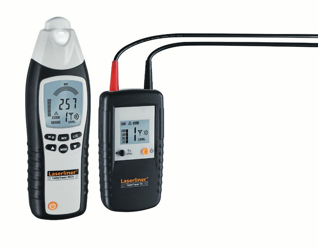 Laserliner CableTracer Pro (RECV+TX)