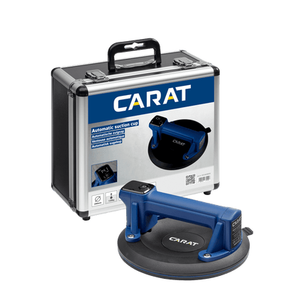 Carat Tegelzuignap Digitaal Automaat (max 150kg)