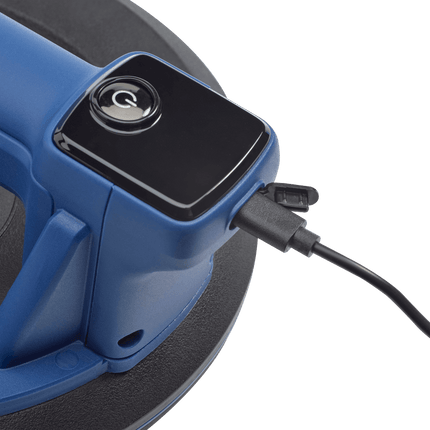 Carat Tegelzuignap Digitaal Automaat (max 150kg)