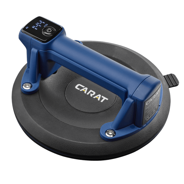 Carat Tegelzuignap Digitaal Automaat (max 150kg)