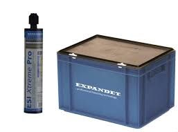 Expandet ESI Extreme Pro Chemische verankering (spuitmortel) in Box 20stuks