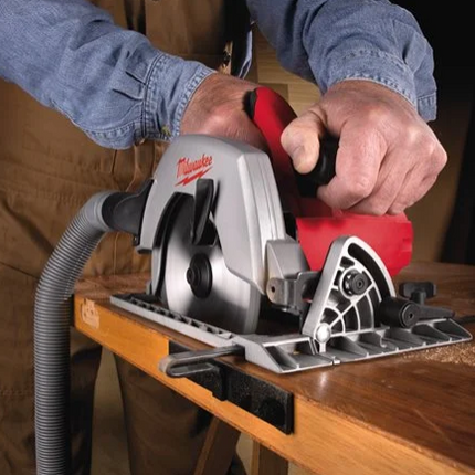 Milwaukee Cirkelzaag CS 60