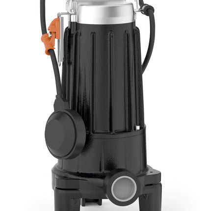 Citypumps vermaal dompelpomp TRC AUT - 1100W - 230V - 6010366