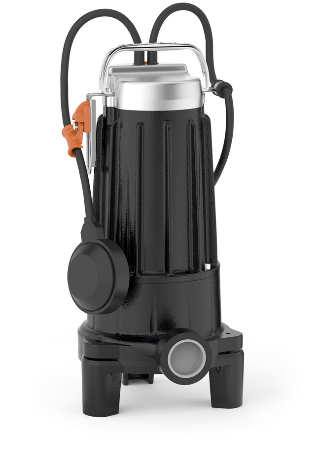 Citypumps vermaal dompelpomp TRC AUT - 1100W - 230V - 6010366