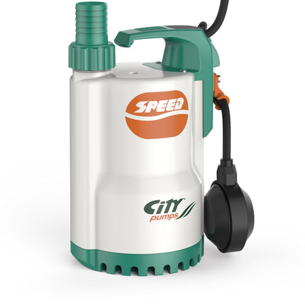 Citypumps dompelpomp SPEED 30 AUT - 250W - 230V - 6010312