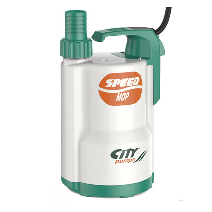 Citypumps dompelpomp SPEED MOP MAN - 250W - 230V - 6010362