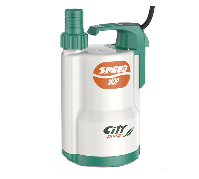 Citypumps dompelpomp SPEED MOP AUT - 250W - 230V - 6010361
