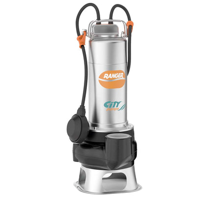 Citypumps vuilwater dompelpomp RANGER AUT - 550W - 230V - 6010339
