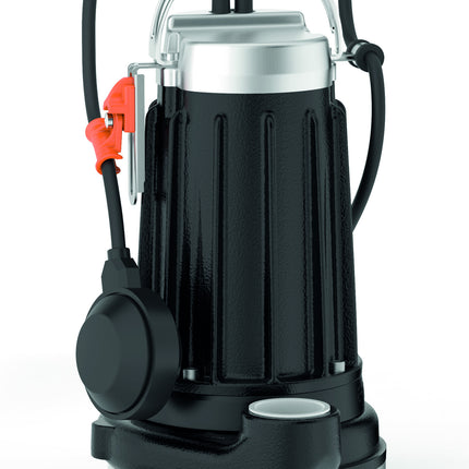 Citypumps vuilwater dompelpomp SECURITY G AUT - 750W - 230V - 6010355
