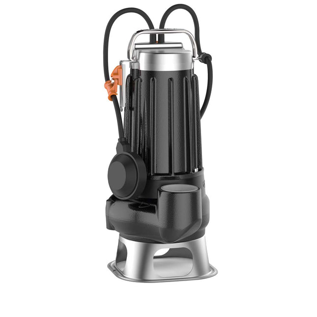 Citypumps vuilwater dompelpomp TITAN 10 AUT - 750W - 230V - 6010367