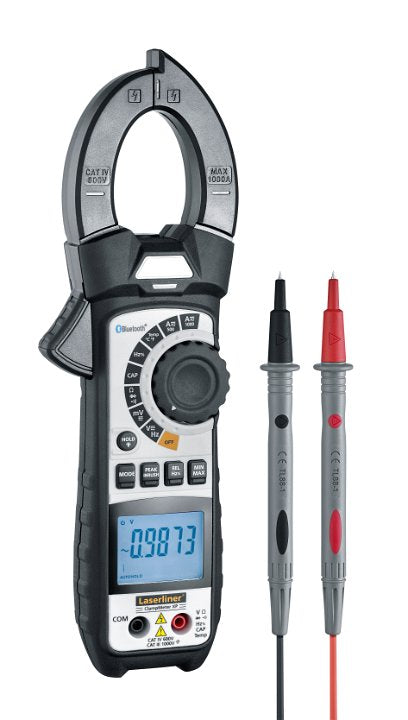Laserliner ClampMeter XP (BT)