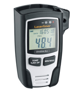 Laserliner ClimaData-Box