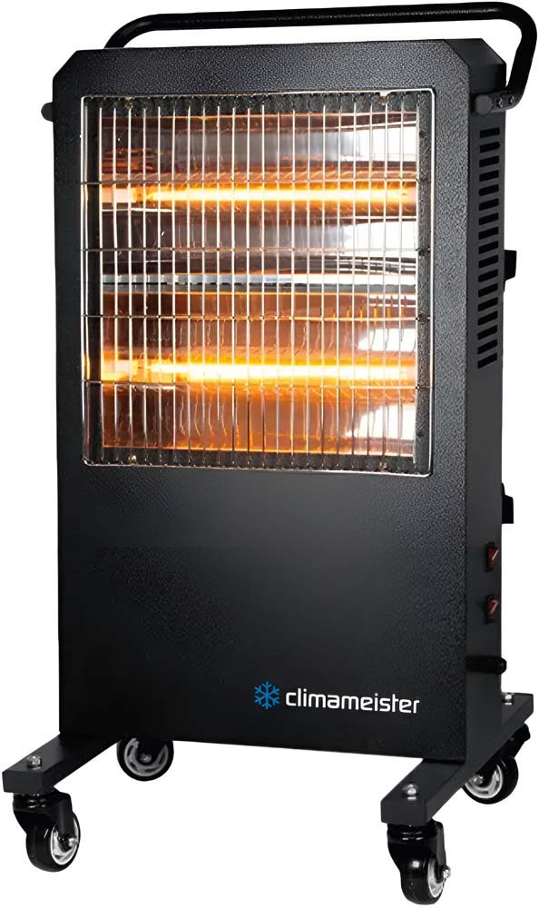 Climameister IC 09 draagbare infraroodverwarmer - 407040009