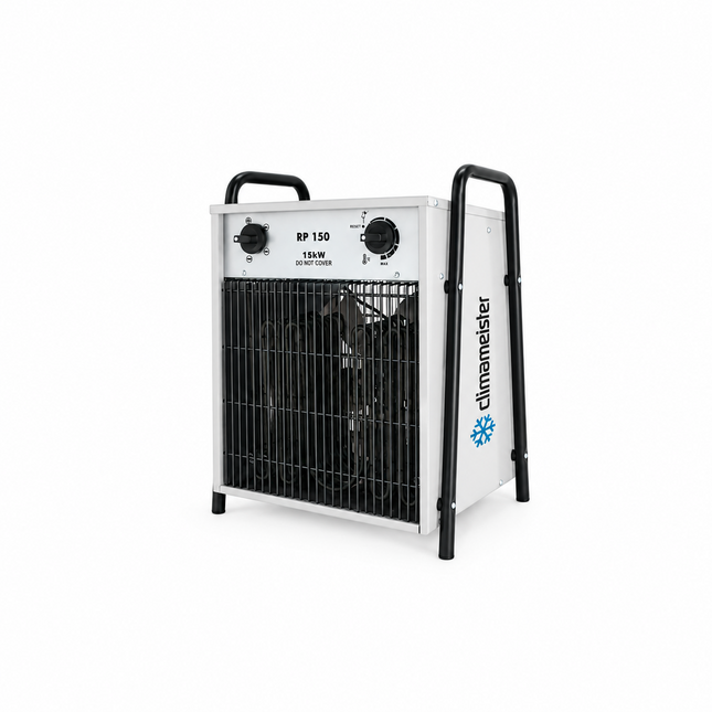 Climameister elektrische verwarmer RP 150 - 430001240