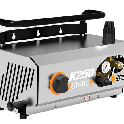 Comet koudwaterhogedrukreiniger K 250 10/150 M STATIC  - 150 bar - 90572001