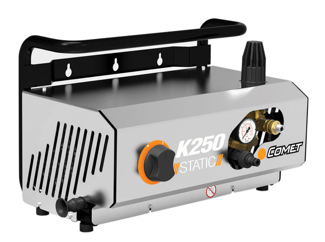 Comet koudwaterhogedrukreiniger K 250 10/150 M STATIC  - 150 bar - 90572001