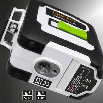 Laserliner CompactPlane-Laser 3G Pro