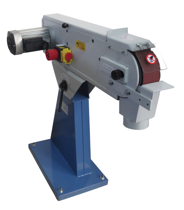 Contimac Bandschuurmachine BS 150/2000 D 400V - 19036