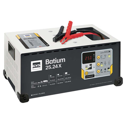 Contimac Batium 25.24 acculader 6/12/24 V 1150W - 595024830