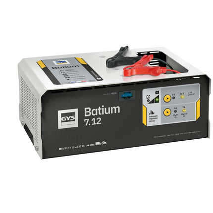 Contimac Batium 7.12 acculader 6/12 V 105W - 595024496