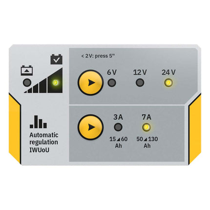 Contimac Batium 7.24 acculader 6/12/24 V 210W - 595024502