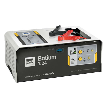 Contimac Batium 7.24 acculader 6/12/24 V 210W - 595024502