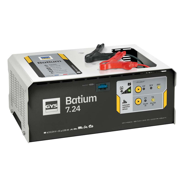 Contimac Batium 7.24 acculader 6/12/24 V 210W - 595024502