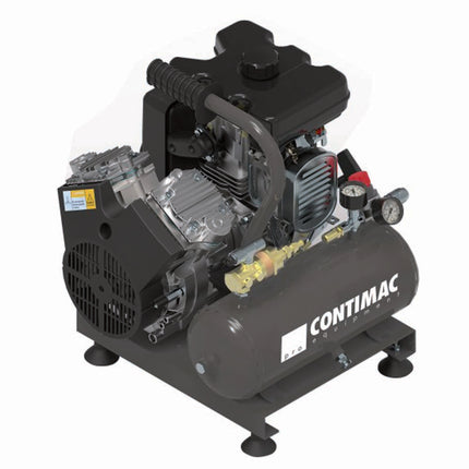 Contimac Compressor CM 380/10/7 ROBIN olievrij - 25180