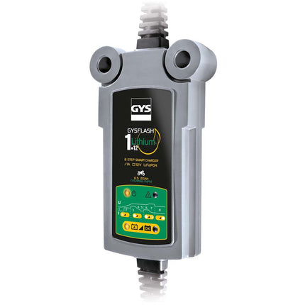 Contimac GYSFLASH 1.12 Lithium druppellader 18W - 1A - 595029675