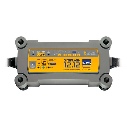 Contimac GYSFLASH 12.12 druppellader 195W - 12A - 595029392