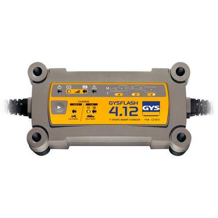 Contimac GYSFLASH 4.12 druppellader 70W - 4A - 595029422