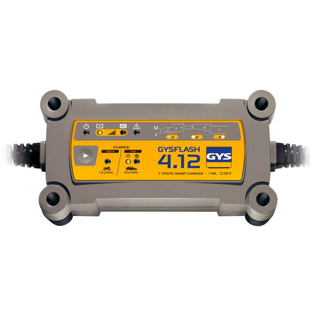 Contimac GYSFLASH 4.12 druppellader 70W - 4A - 595029422