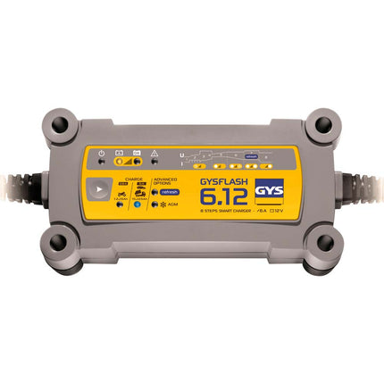 Contimac GYSFLASH 6.12 druppellader 90W - 6A - 595029378