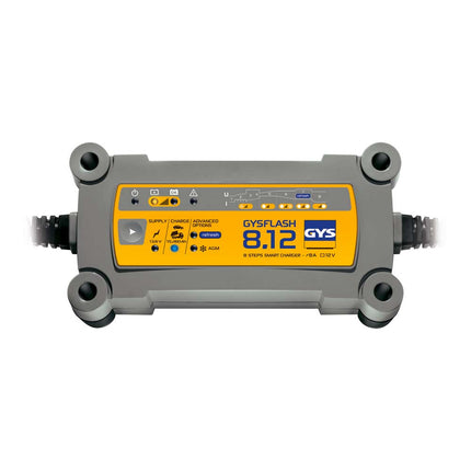 Contimac GYSFLASH 8.12 druppellader 130W - 8A - 595029385