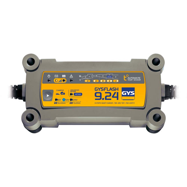 Contimac GYSFLASH 9.24 druppellader 190W - 9A - 595029477
