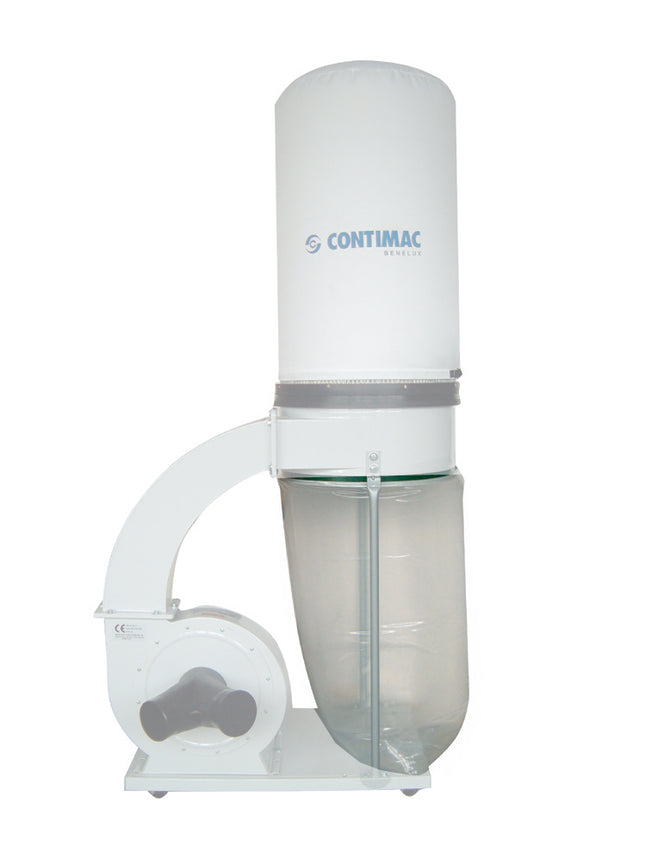 Contimac PVC opvangzak 10stuks - 12105
