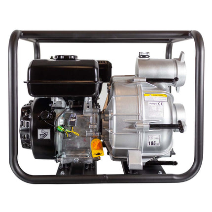 Contimac Vuilwaterpomp WPT 68 benzine - 7PK - 71088