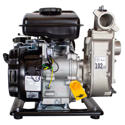 Contimac Waterpomp WPC 14 benzine - 3PK - 71082