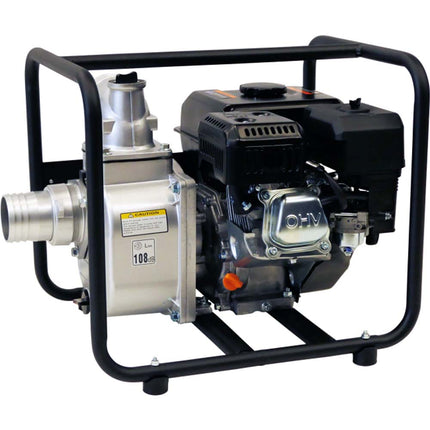 Contimac Waterpomp WPC 60 benzine - 7PK - 71086
