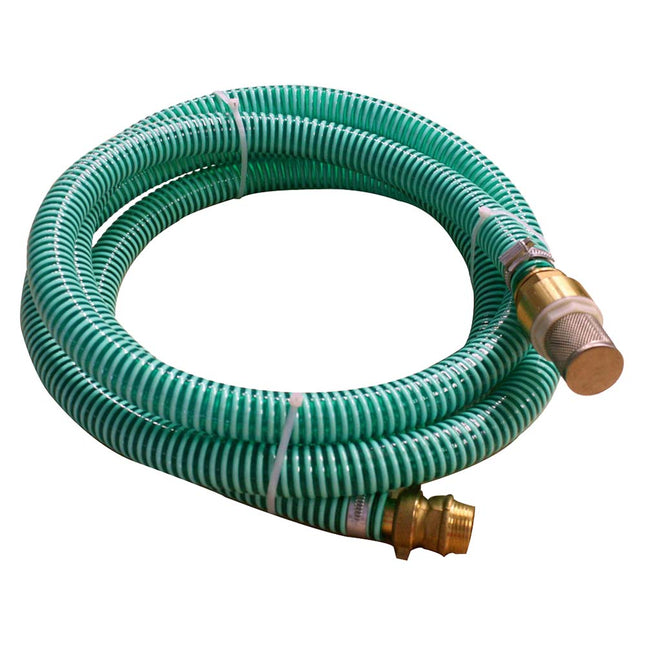 Contimac aanzuigslang 5 meter 3" - 999347055