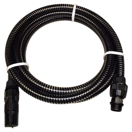Contimac aanzuigslang met terugslagklep 4 meter 1"F - 347015003