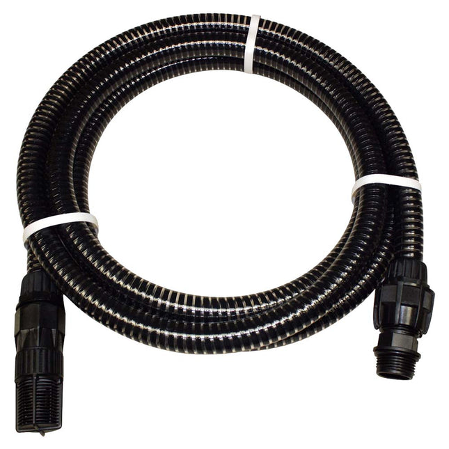 Contimac aanzuigslang met terugslagklep 4 meter 1"F - 347015003