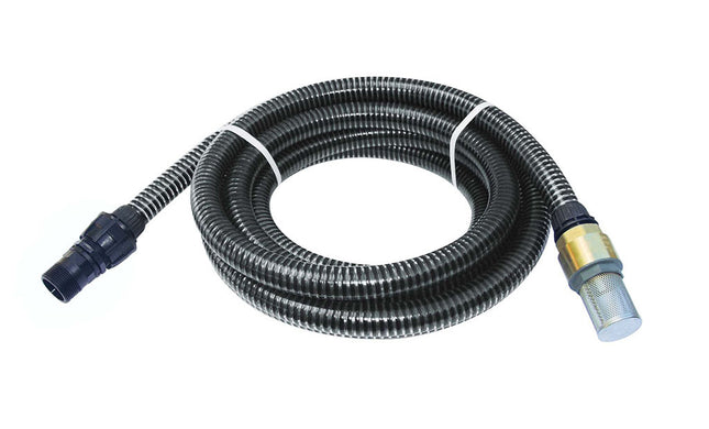 Contimac aanzuigslang versterkt 7 meter 1" - 6011450