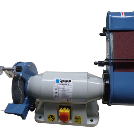 Contimac bandslijpmachine BSM 200 W / 230V - 19024