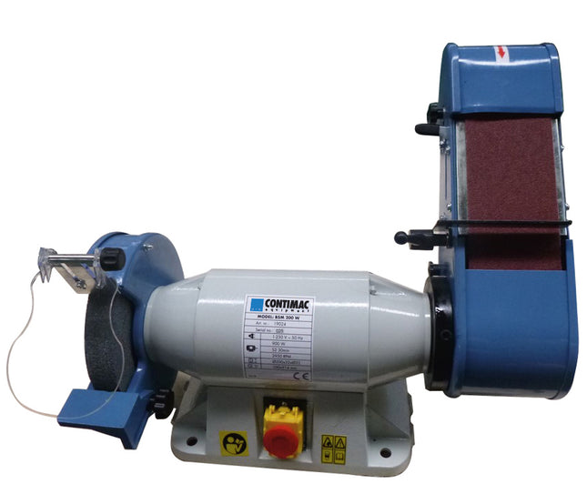 Contimac bandslijpmachine BSM 200 W / 230V - 19024
