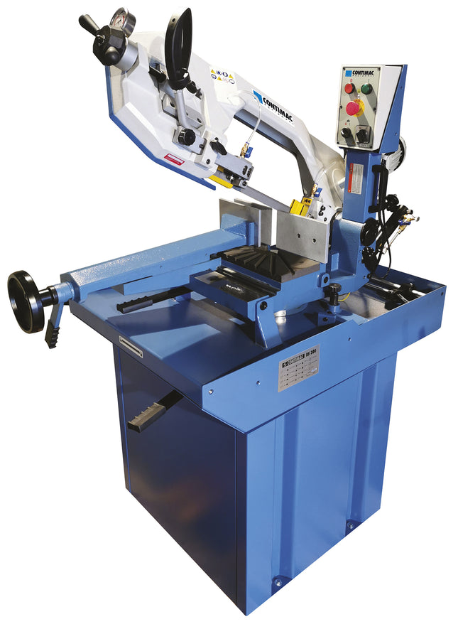 Contimac bandzaagmachine BS 300 - 400 V - 50092
