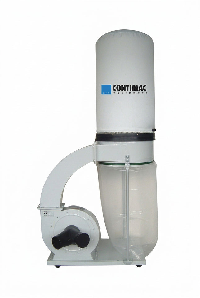 Contimac houtbewerkings stofafzuiging SPA 2003 - 12010