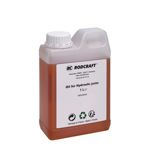 Rodcraft olie voor hydraulische krikken - 8950390000