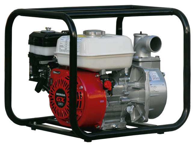 Contimac vuilwaterpomp WPT 30 HX Honda - benzine - 6,5PK - 71069