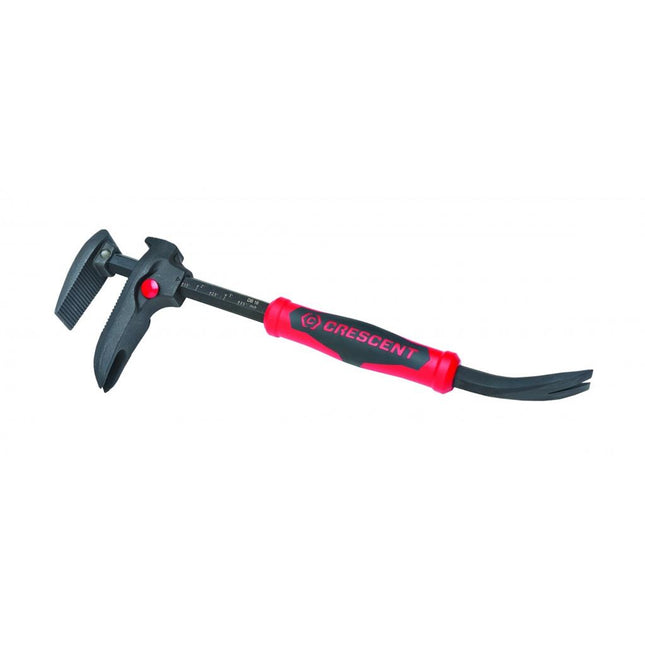 Crescent 16 PRY BAR verstelbare nageltrekker zwart-DB16